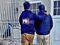 Eles prendem um homem com mandado de prisão por crimes sexuais em Santa Fé