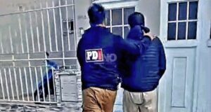 Eles prendem um homem com mandado de prisão por crimes sexuais em Santa Fé