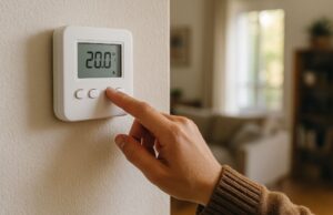 Economize dinheiro: a temperatura certa para sua casa