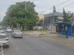 Sophia Callot foi colocada em liberdade condicional por roubar um celular em Tucumán