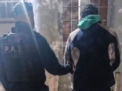 Preso em Santa Fé por roubar uma motocicleta após fazer uma confissão incomum