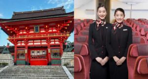 Japan Airlines oferece voos gratuitos para explorar o Japão