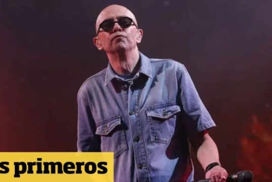 Ícone do rock argentino Indio Solari morreu aos 77 anos