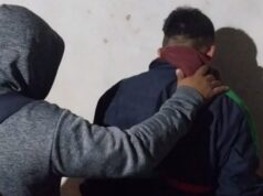 Ele foi preso após recuperar uma bicicleta roubada em Jujuy