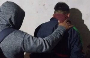 Ele foi preso após recuperar uma bicicleta roubada em Jujuy