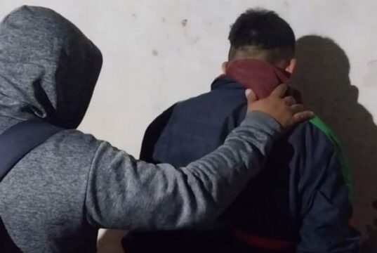 Ele foi preso após recuperar uma bicicleta roubada em Jujuy