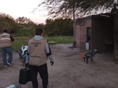 A busca por Axel Gonzalez no Chaco gera polêmica