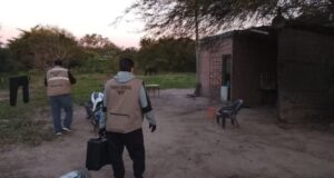 A busca por Axel Gonzalez no Chaco gera polêmica