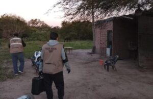 A busca por Axel Gonzalez no Chaco gera polêmica