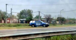 Tentativa de assalto violento na zona oeste de Santa Fé