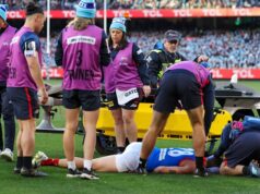 O atacante do Melbourne Demons, Brody Mihocek, passou por uma cirurgia no pescoço quebrado após o confronto do King’s Demons com Collingwood.