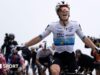 Giro d’Italia feminino 2026: Demi Vollring vence Queen’s Short Stage no dia 8