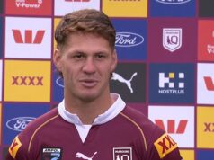 Ponga riu do stoush de Munster
