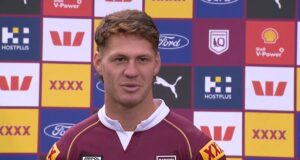 Ponga riu do stoush de Munster