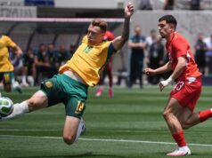 Sothar está pronto para repetir o título da Copa do Mundo