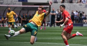 Sothar está pronto para repetir o título da Copa do Mundo