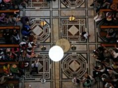 Catedral de Florença abre visão pública do fenômeno solar histórico