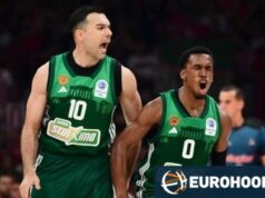 Panathinaikos: “Os nossos treinadores, atletas e pessoas são heróis e campeões.”