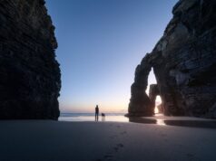 10 melhores praias espanholas para ver o eclipse solar total de 2026