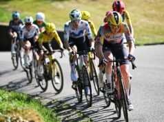 As favoritas do teste de primeira perna do Giro d’Italia Women GC, Montenars, escalam antes do estágio 4 do contra-relógio de montanha.