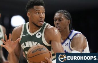 Antetokounmpo: Bucks estabeleceu prazo para Draft, eles estão pedindo boas escolhas
