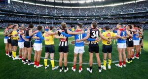 Instituições de caridade de Queensland doam US$ 40 milhões para FightMND em homenagem a Neale Daniher