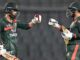 Bangladesh derrotou a Austrália para vencer a primeira série ODI contra os seis vezes vencedores da Copa do Mundo