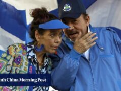 Os Estados Unidos impuseram restrições de viagem a mais de 100 autoridades nicaraguenses e seus familiares.