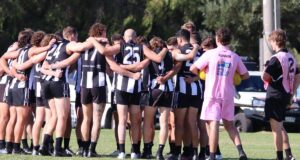 SWFL: Magpies estendem sequência de vitórias enquanto Sharks são derrotados por Hawks na tempestade