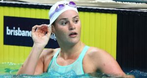 O nadador estrela da Austrália está em dúvida para competir nos 200m nos Jogos da Commonwealth devido a doença.