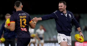 Rodada 13 da AFL de 2026, pontuações, resultados, previsões, estatísticas e horário de início no Adelaide Oval