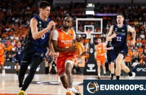 O Valencia sobreviveu ao suspense e assumiu a liderança sobre o Bilbao.