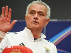 José Mourinho está pronto para o Real Madrid após a reeleição de Florentino Perez.