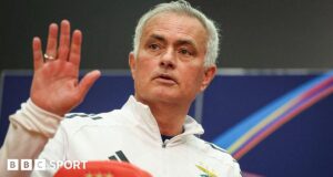 José Mourinho está pronto para o Real Madrid após a reeleição de Florentino Perez.
