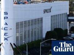 SpaceX caminha para preço recorde de US$ 1,78 trilhão em meio a preocupações sobrevalorizadas | EspaçoX