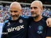 Enzo Maresca: O Man City ainda está em negociações para nomear um novo técnico.