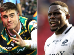 Premier rugby: os principais chefes pedem que a Inglaterra limite a carga de trabalho dos jogadores