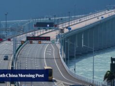 Hong Kong pede controlos fronteiriços mais suaves e esquema de condução mais amplo na China continental