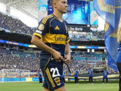 Ander Herrera está deixando o Boca Juniors e retorno ao Zaragoza é possível