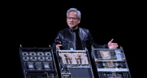 A Nvidia está apostando em computadores pessoais de IA com um novo ‘superchip’ que poderia alimentar laptops Windows