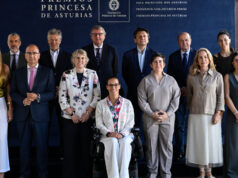 27 candidatas concorrem aos Prémios Desportivos Princesa das Astúrias