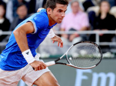 Rafa Joder não consegue vencer Zverev, mas deixa sua marca em solo parisiense