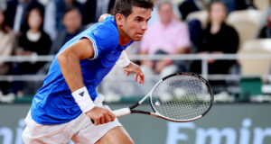 Rafa Joder não consegue vencer Zverev, mas deixa sua marca em solo parisiense