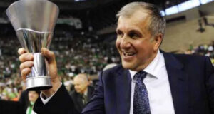 Panathinaikos se prepara para o retorno do rei Obradovic