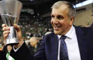 Panathinaikos se prepara para o retorno do rei Obradovic