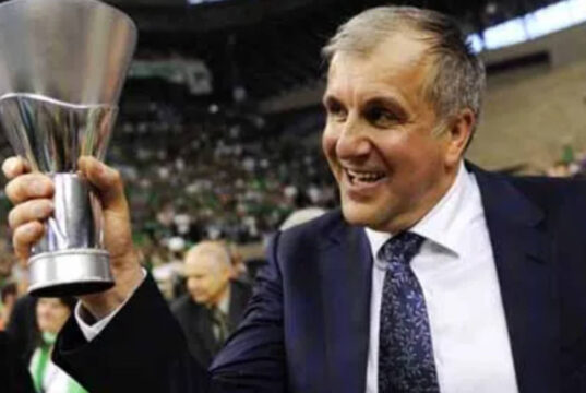 Panathinaikos se prepara para o retorno do rei Obradovic