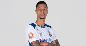 Michael Mesa, investigado por suposto crime de agressão em briga noturna