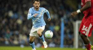 Bernardo Silva decidirá após a Copa do Mundo