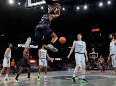 Kusner Baskonia quebra a rebelião da Juventus e conquista o primeiro ponto