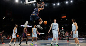 Kusner Baskonia quebra a rebelião da Juventus e conquista o primeiro ponto